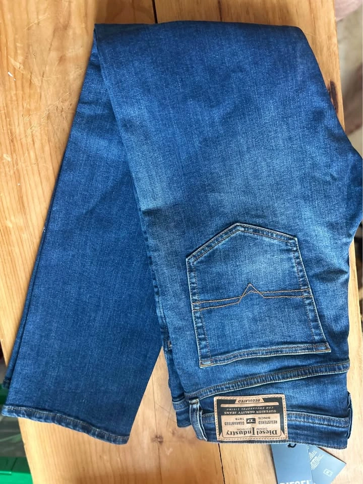 Diesel jeans - photo 4