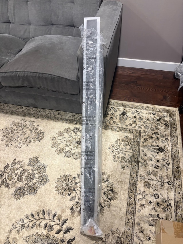 Aipsun 47.2” Long Strip light (bundle of two) Black - photo 3