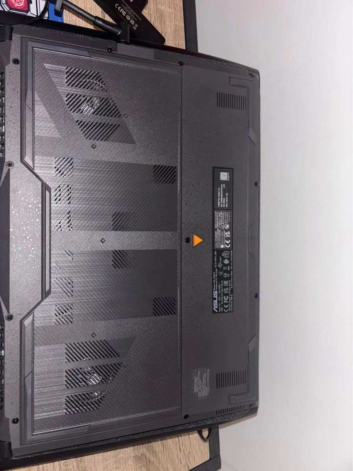 ASUS TUF F16 RTX 4050 - photo 2