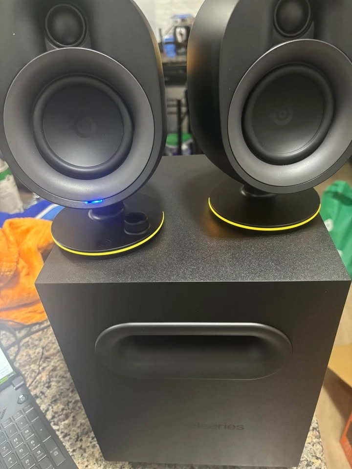 STEELSERIES ARENA 7 GAMING SPEAKERS - photo 5