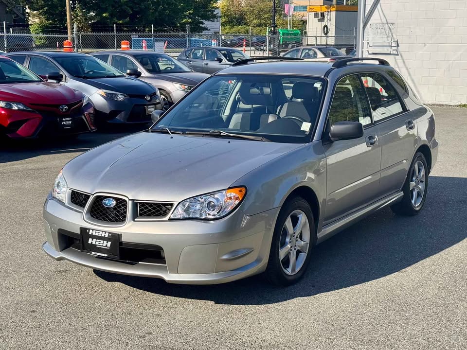 2007 Subaru Impreza - photo 2