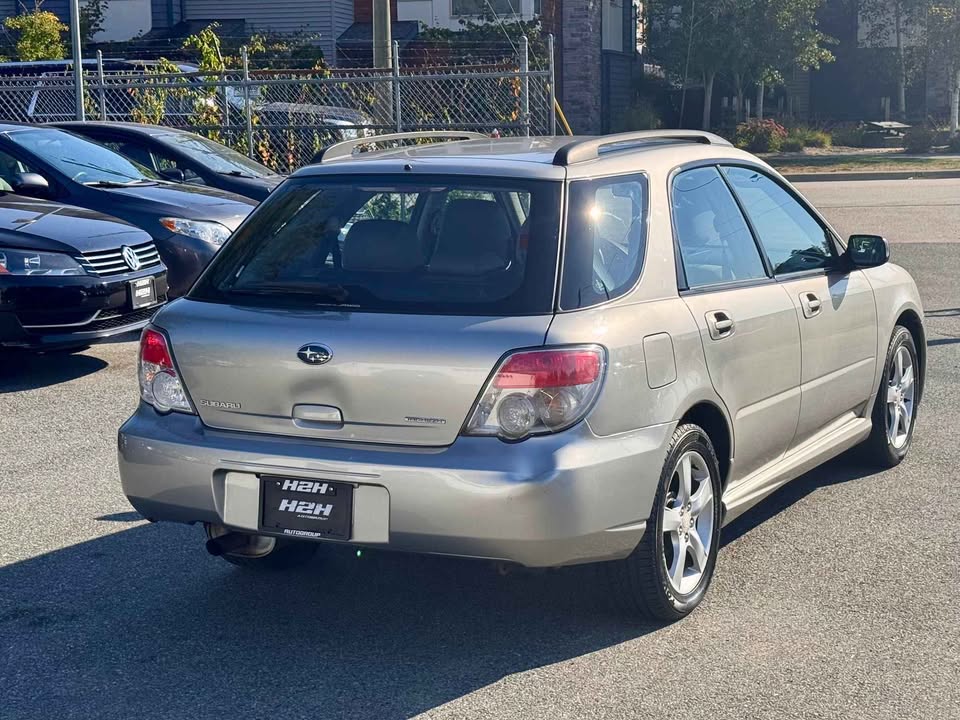 2007 Subaru Impreza - photo 3