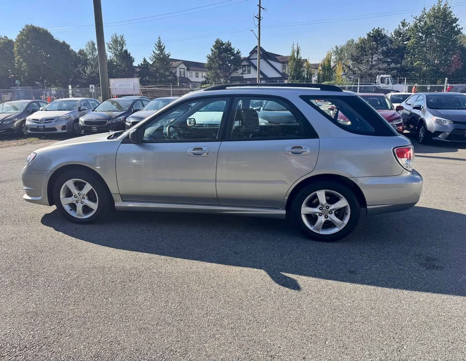 2007 Subaru Impreza - photo 4