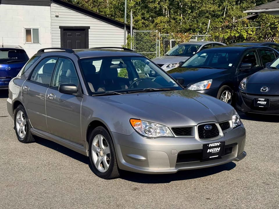 2007 Subaru Impreza - photo 5