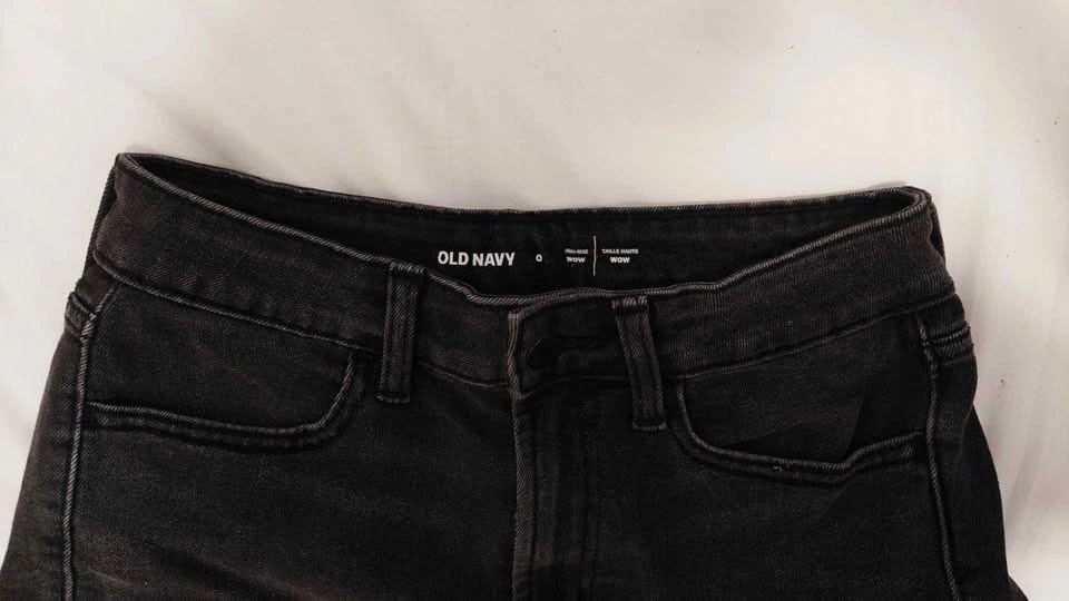 dark grey jorts - photo 3