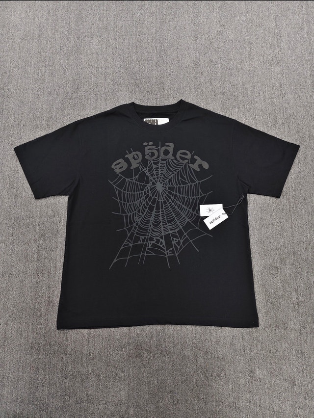 Sp5der Phantom OG Web V2 TEE