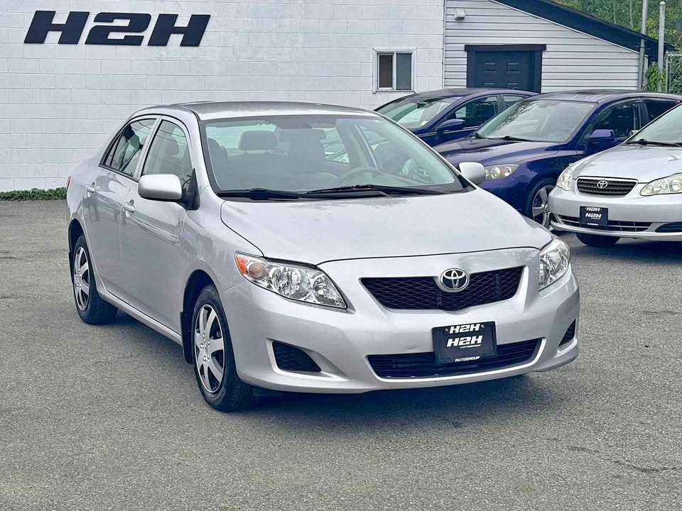2009 Toyota Corolla
