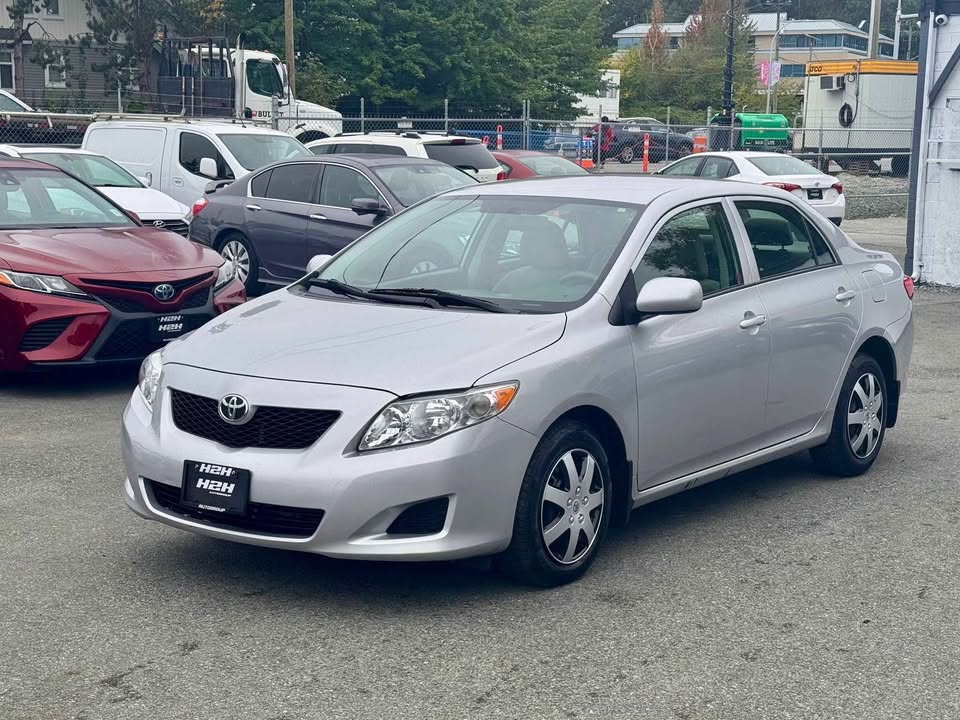 2009 Toyota Corolla - photo 4