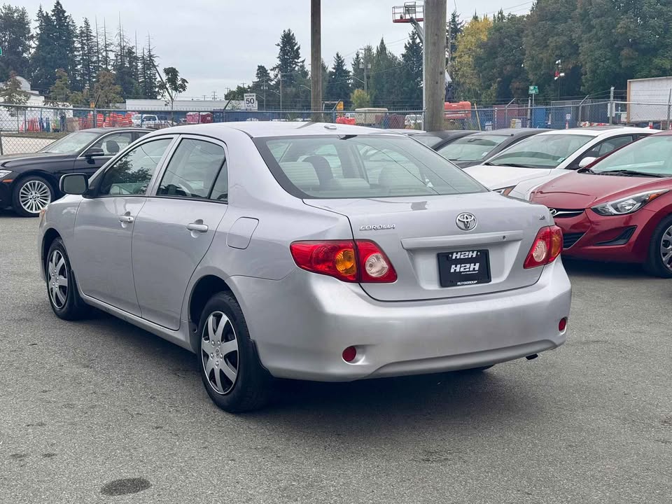 2009 Toyota Corolla - photo 5