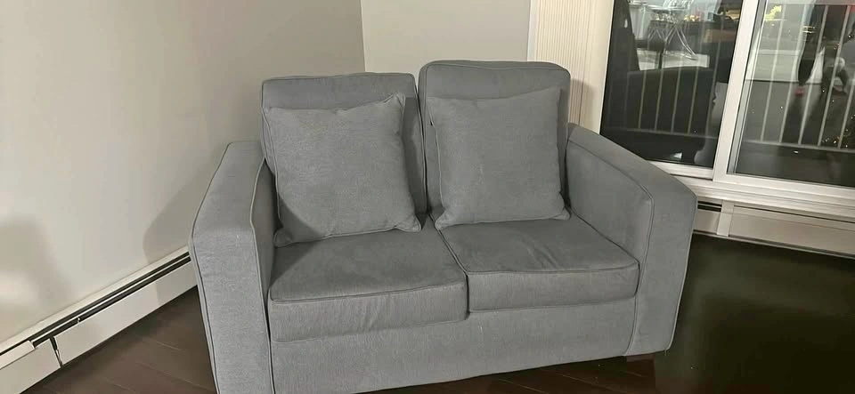 TODAY ONLY!! 2-seater sofa