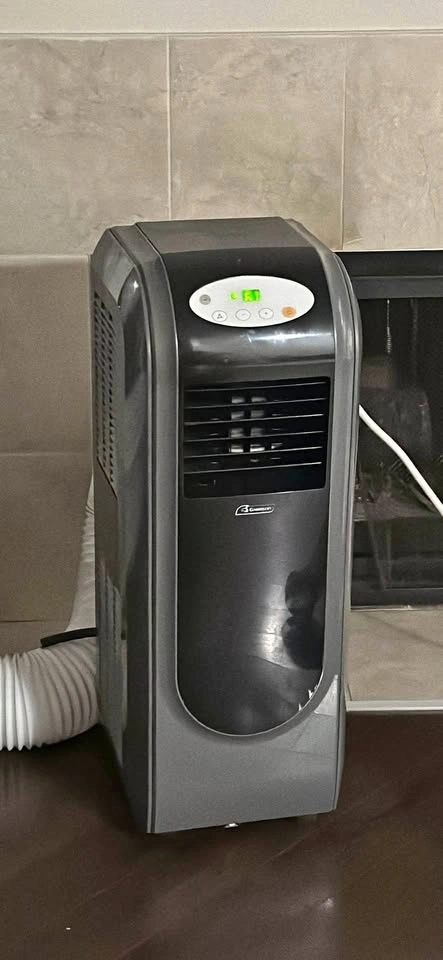 TODAY ONLY Portable A/C Garrison