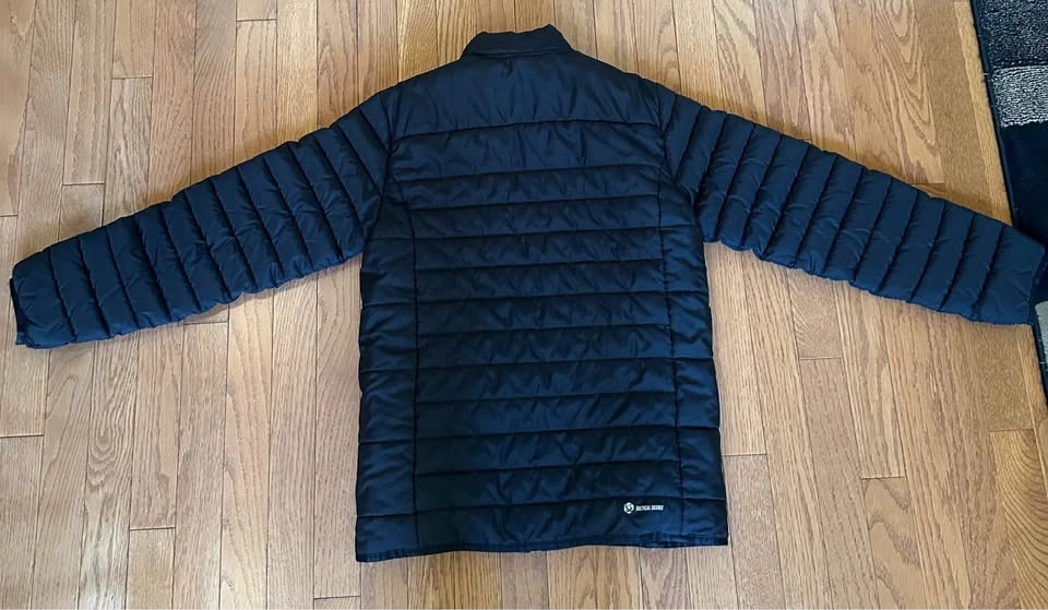 Ccm youth puffer jacket - photo 2