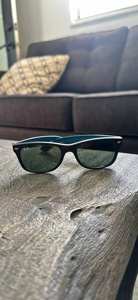 Rayban new wayfarers