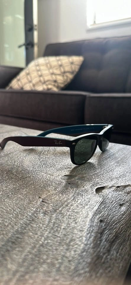 Rayban new wayfarers - photo 2