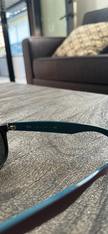 Rayban new wayfarers - photo 3