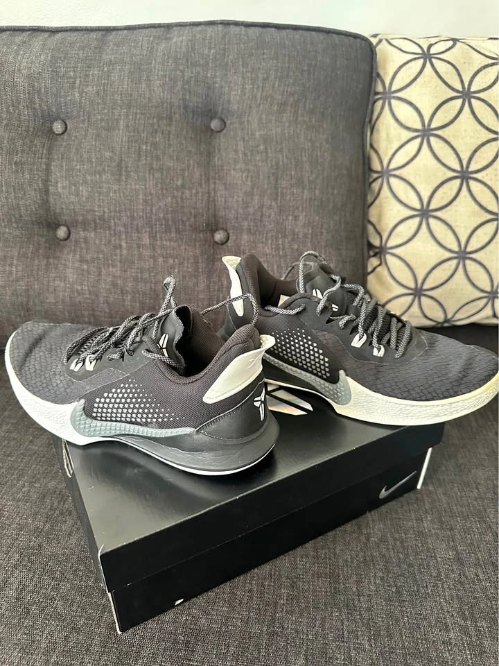 Kobe’s Mamba Fury
