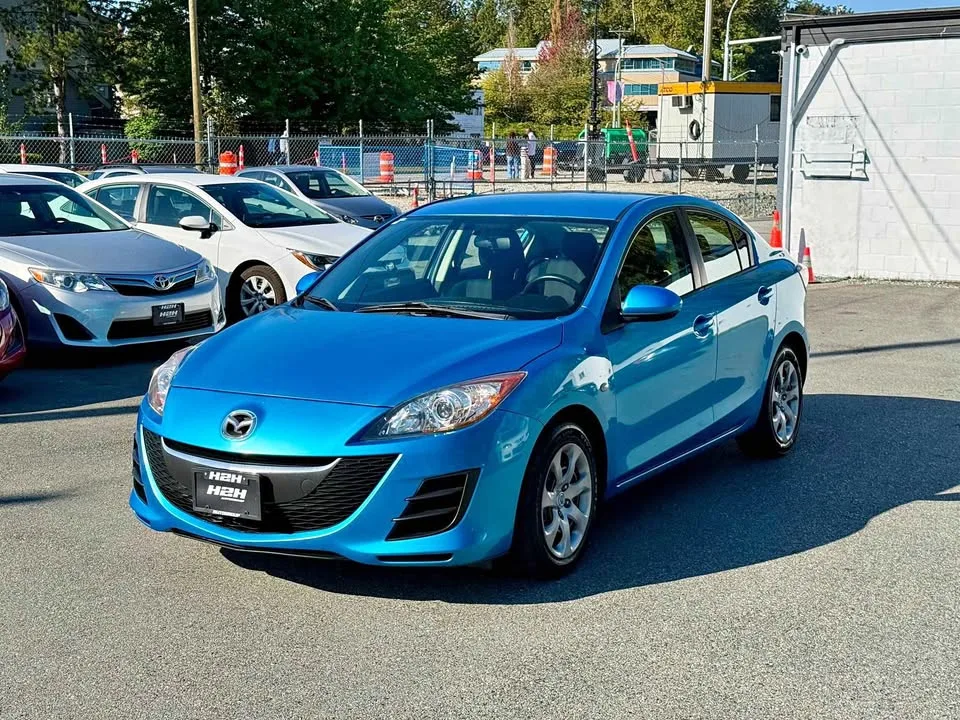 2010 Mazda MAZDA MAZDA3 thumbnail