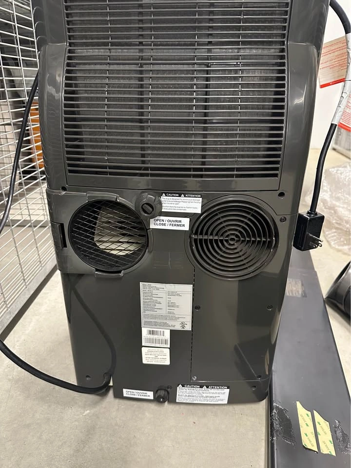 Danby portable Air Conditioner - photo 2