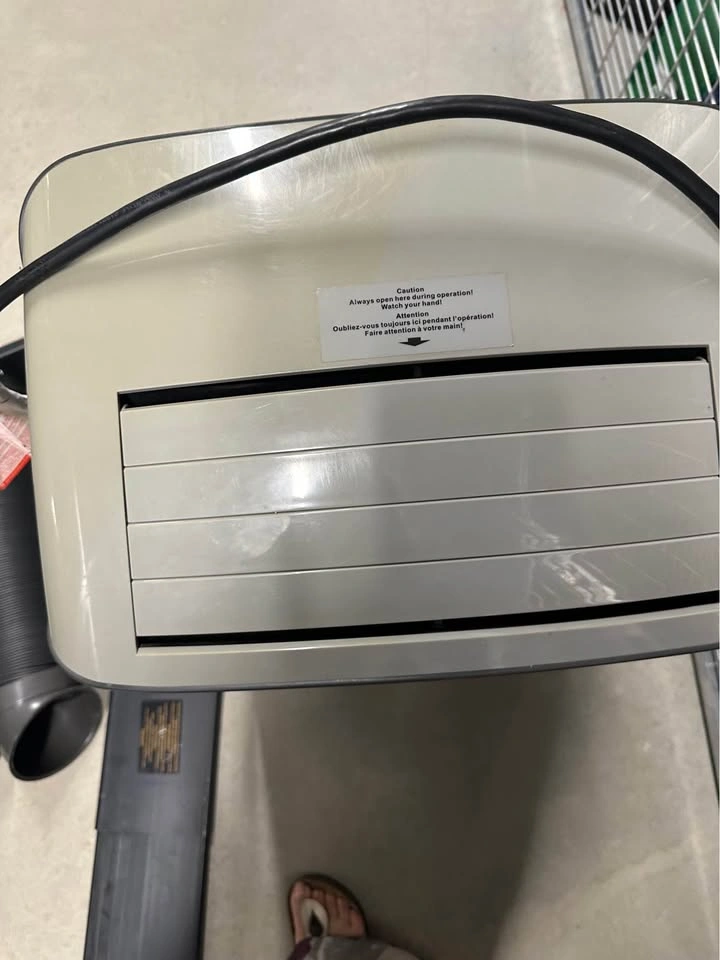 Danby portable Air Conditioner - photo 3