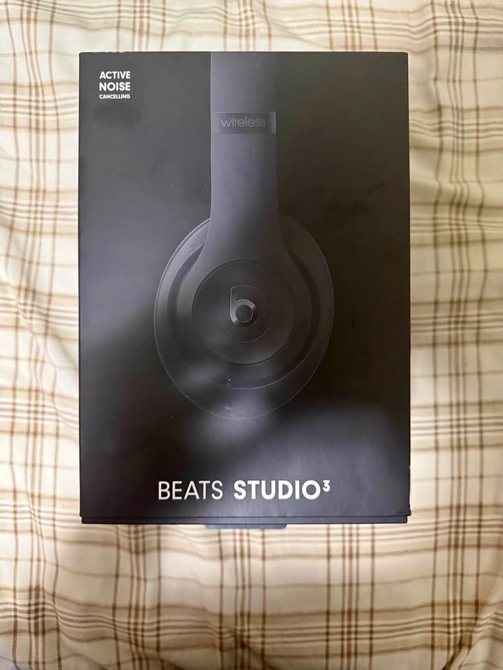 Beats Studio 3