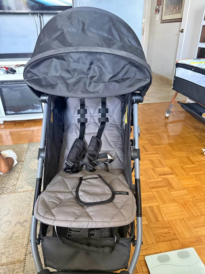 Summer 3Dpac CS Stroller – Used