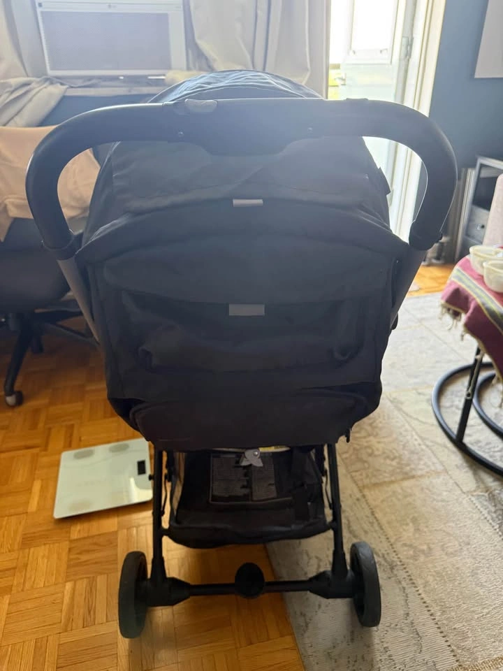 Summer 3Dpac CS Stroller – Used - photo 3