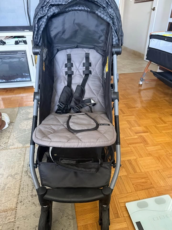 Summer 3Dpac CS Stroller – Used - photo 4