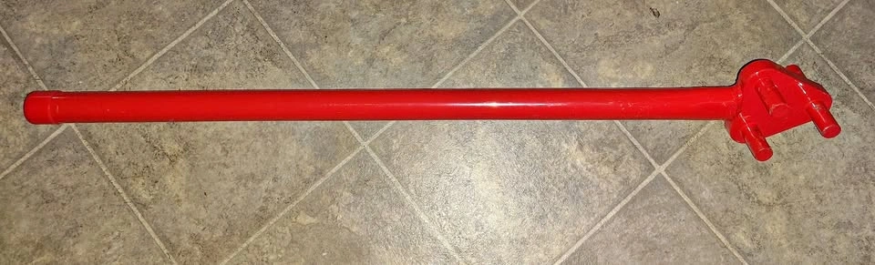 30" hickey bar (rebar bender)
