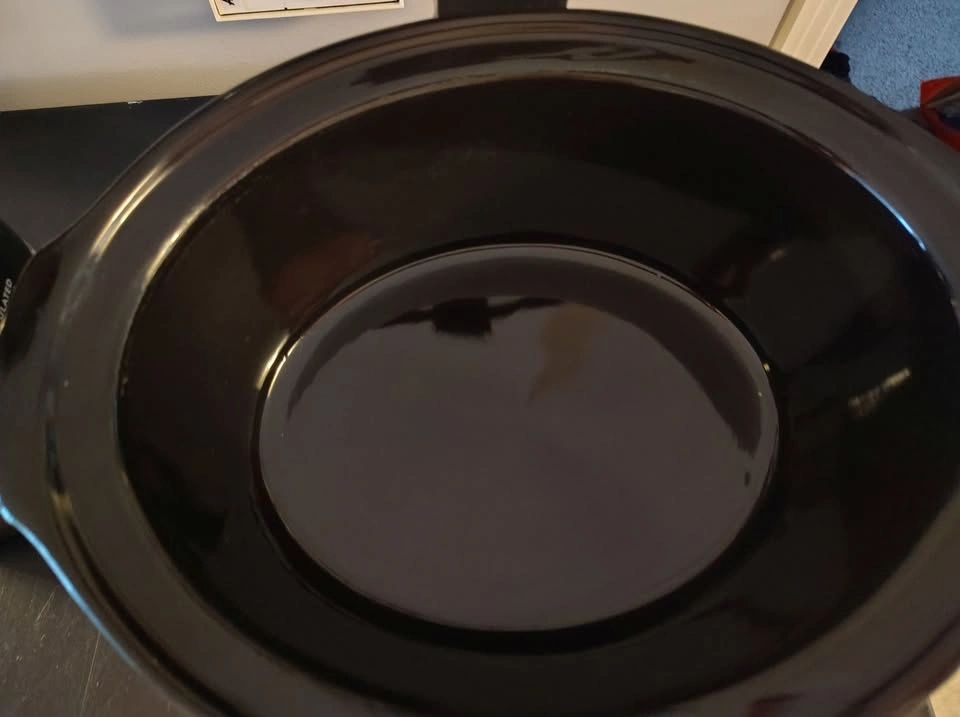 Hamilton Beach 6 quart portable Stay or Go slow cooker - photo 3
