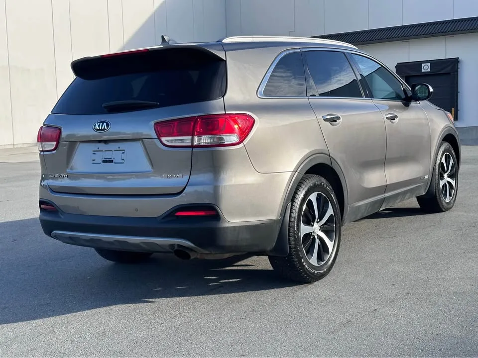 2017 Kia Sorento image indicator(6)