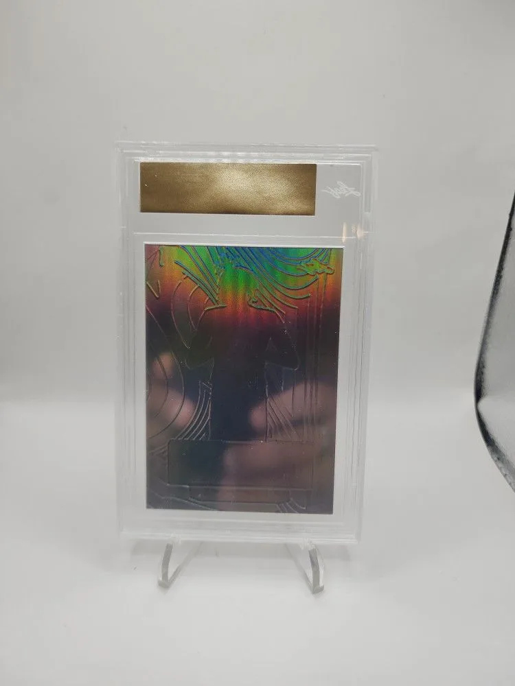 TARJETA AOTOGRAFIADA POR OMAHA BILIEW image indicator(2)