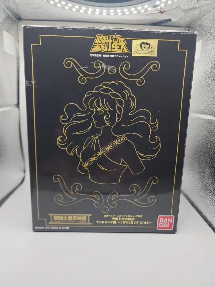 CABALLERO DEL ZODIACO ANDROMEDA SHUN image indicator(6)