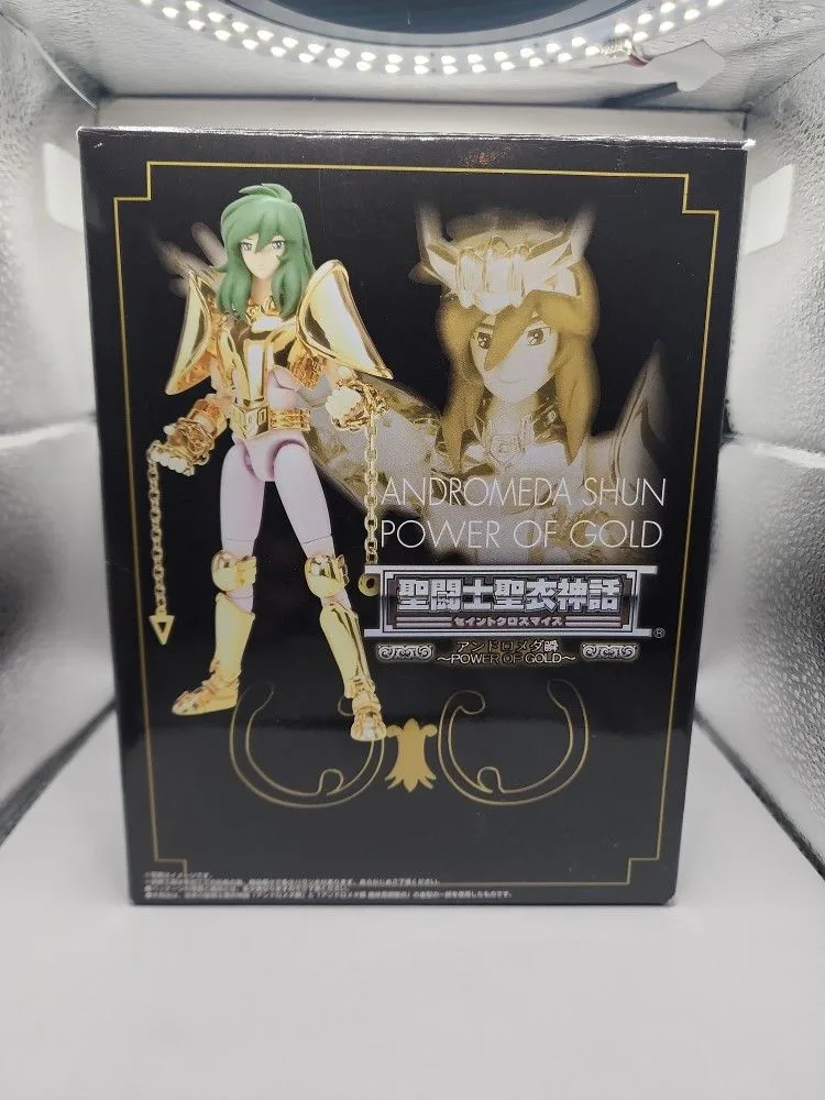 CABALLERO DEL ZODIACO ANDROMEDA SHUN image indicator(7)