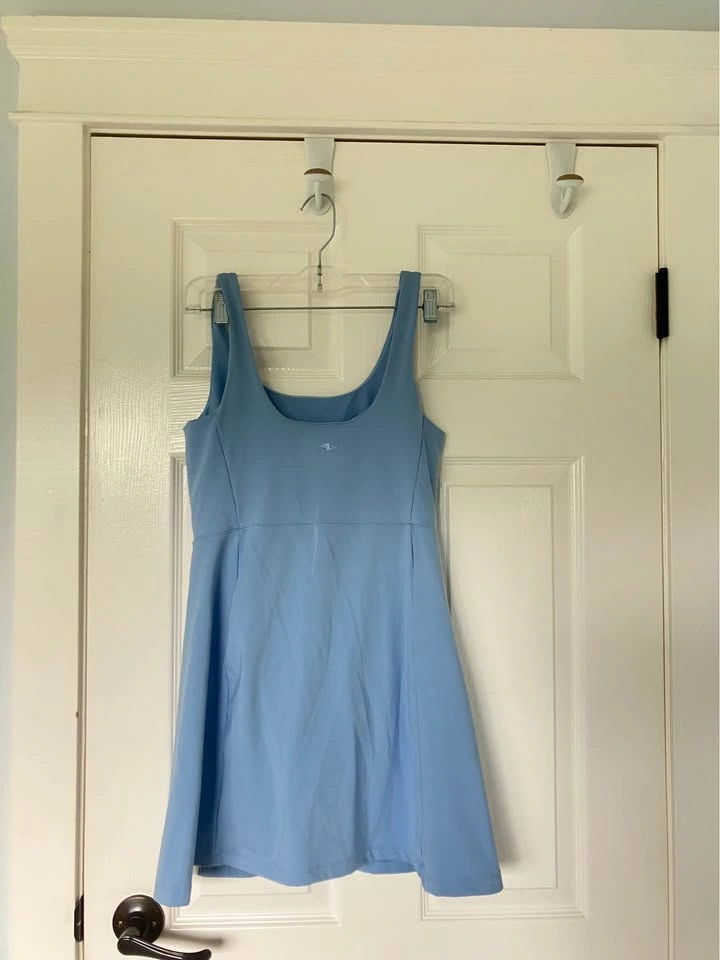 Women’s light blue athletic dress size small - Athletic Works - photo 2