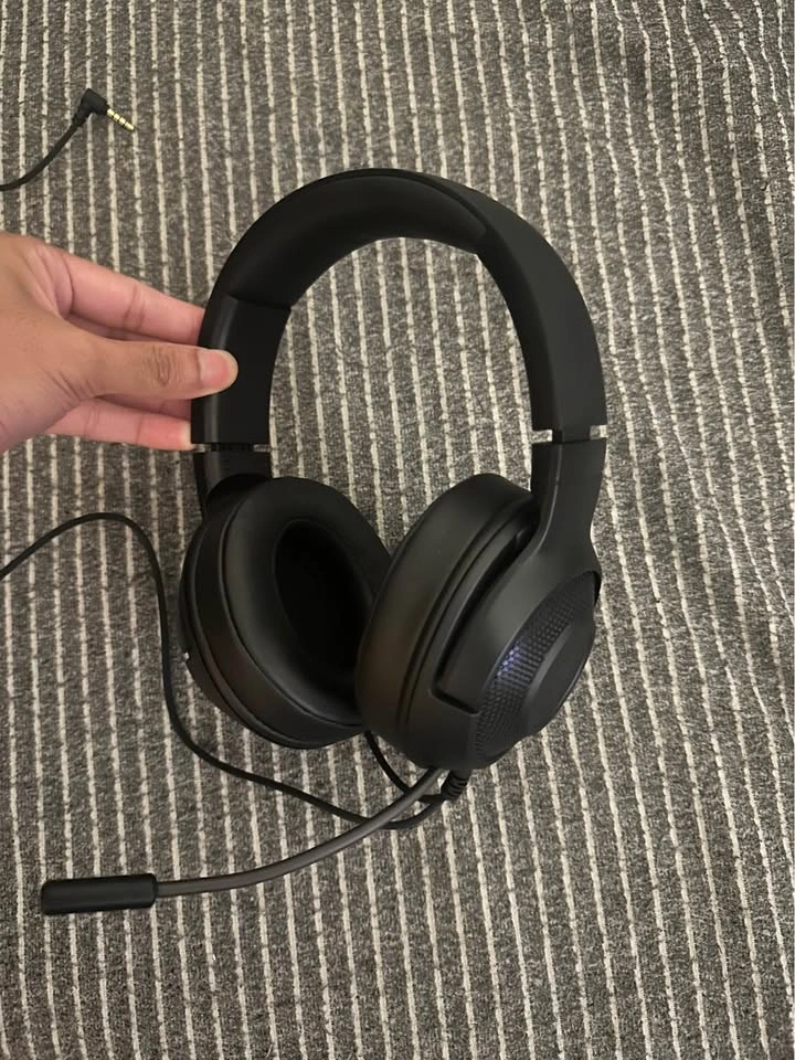 Razer Kraken X Lite Gaming Headset - Like New (In Box) - photo 3