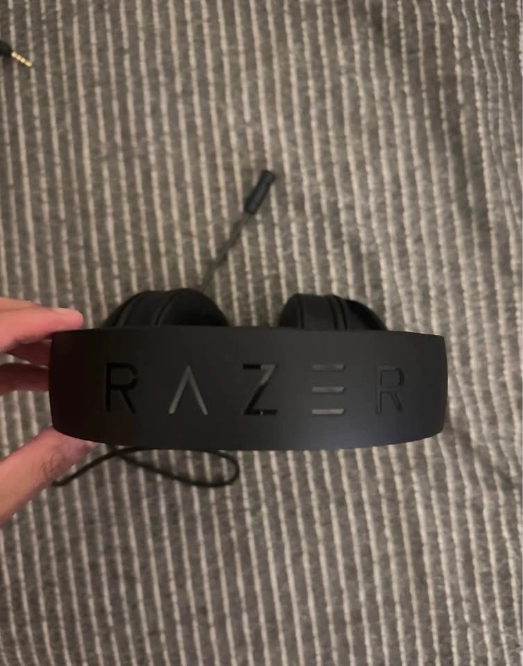 Razer Kraken X Lite Gaming Headset - Like New (In Box) - photo 4