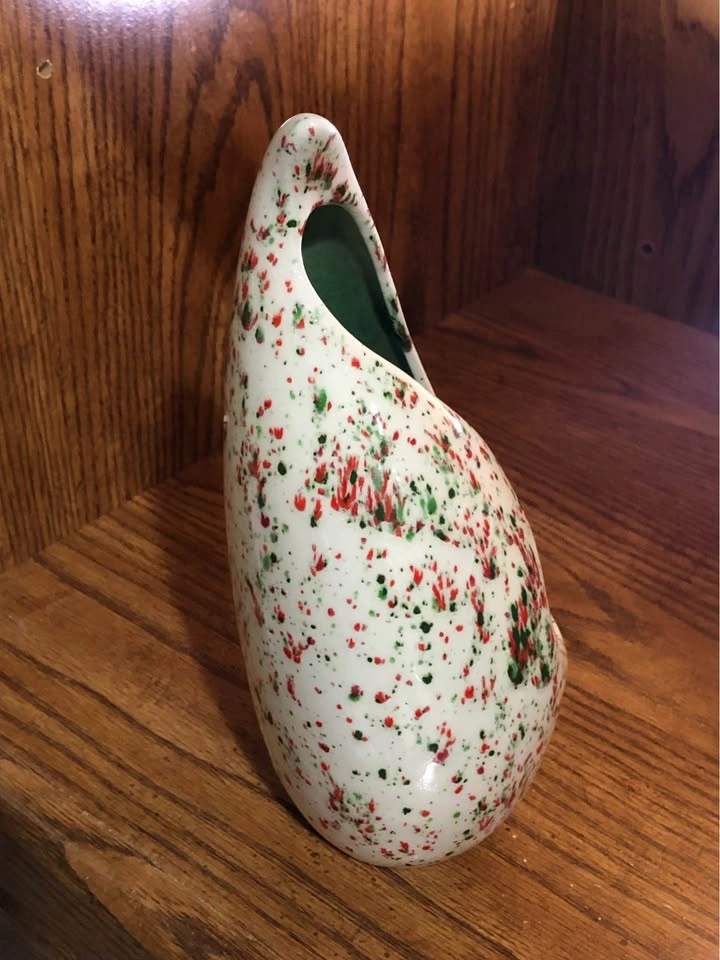 Beautiful abstract speckled art piece - photo 2