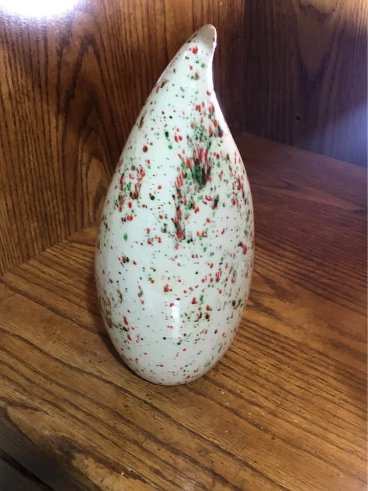 Beautiful abstract speckled art piece - photo 3