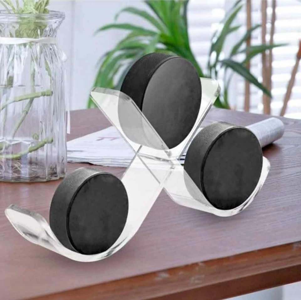 Hockey Puck Display Case