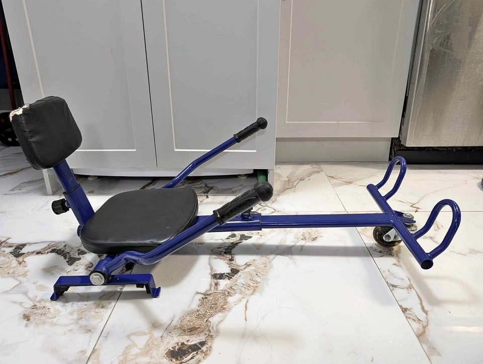 Hoverboard Kart Attachment