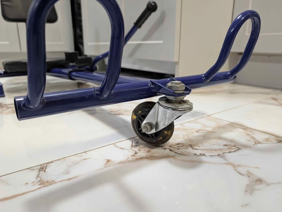 Hoverboard Kart Attachment - photo 4