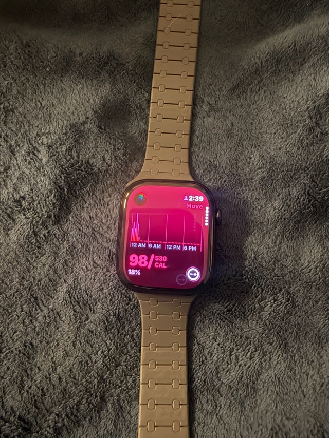 Apple Watch Series 11 - photo 2