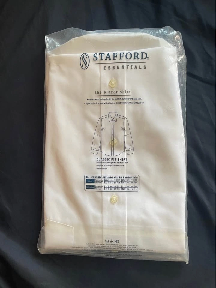 Stanford Dress shirt - photo 2