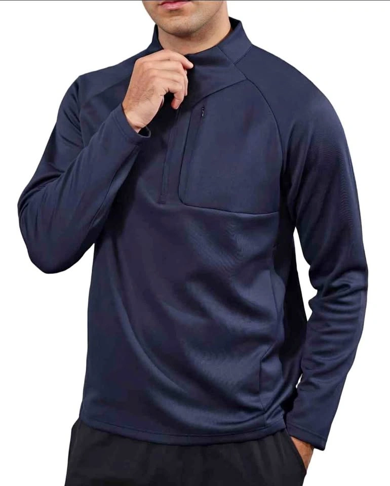 Rela Bota Thermal Casual Long Sleeve Pullover Sweatshirt