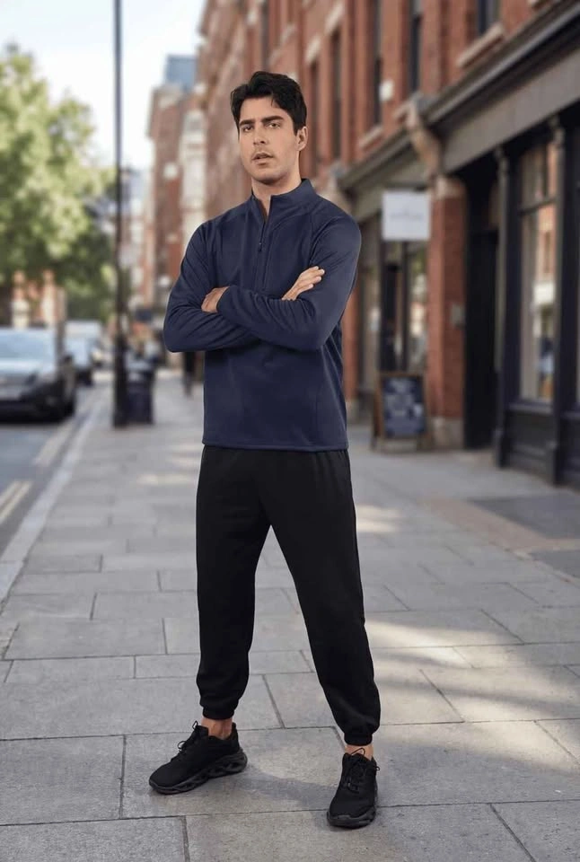Rela Bota Thermal Casual Long Sleeve Pullover Sweatshirt - photo 2