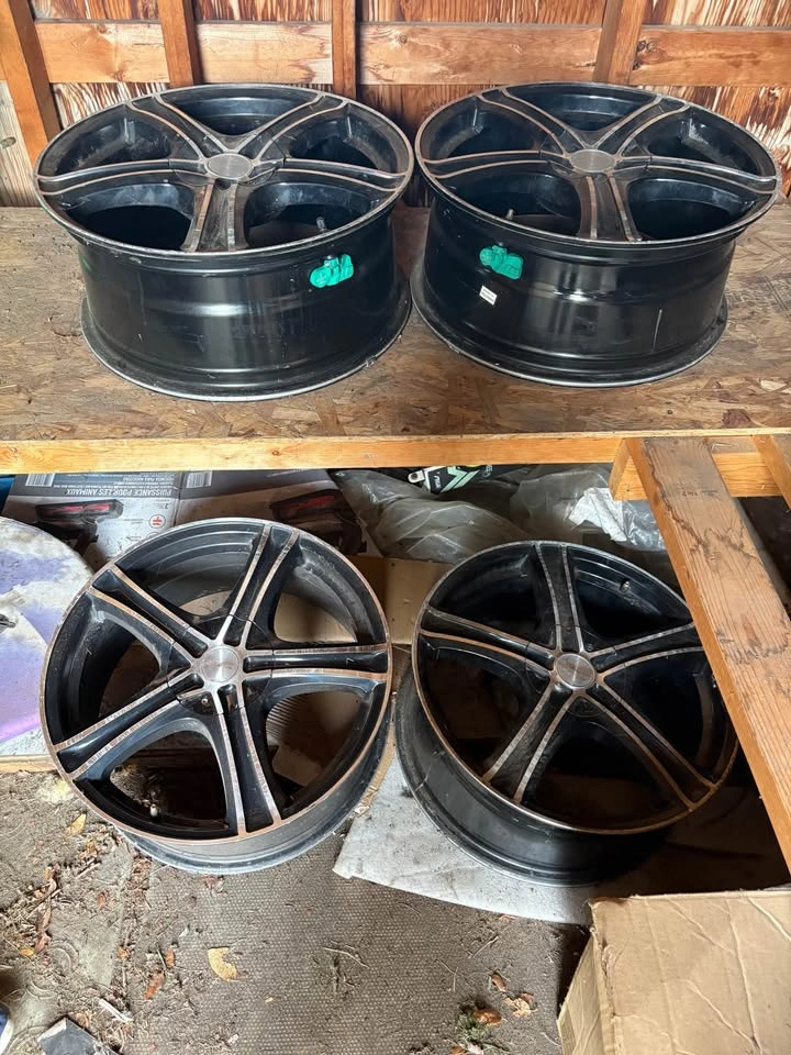 Custom vehicle rims for sale - photo 5