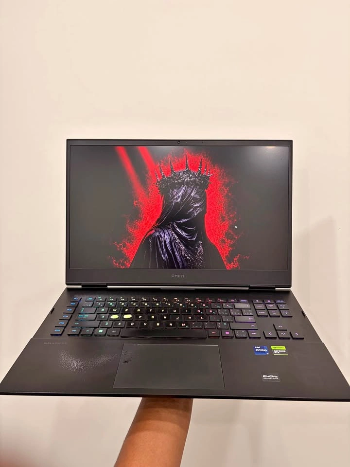 RTX 4090 HP Omen 17