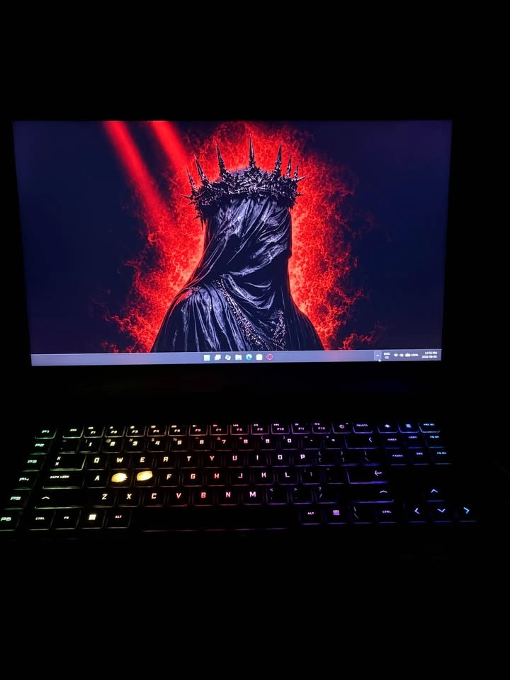 RTX 4090 HP Omen 17 - photo 4