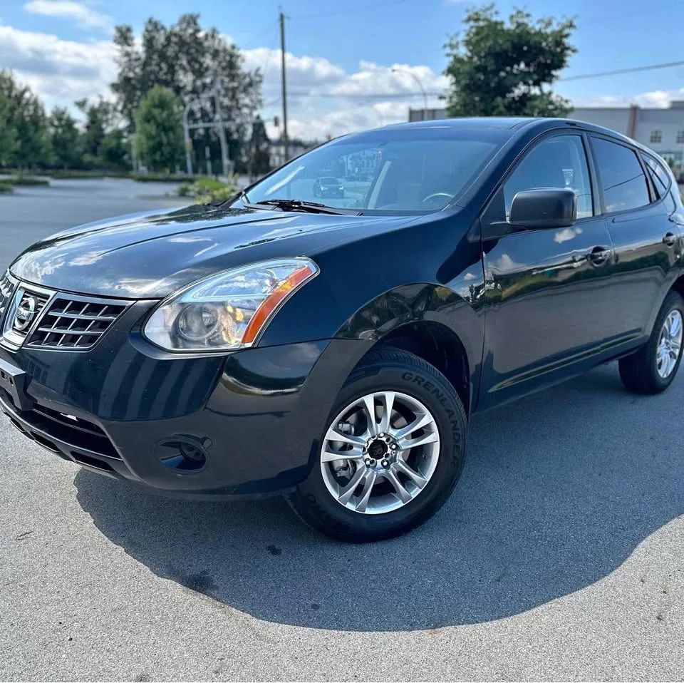 2008 Nissan Rogue thumbnail