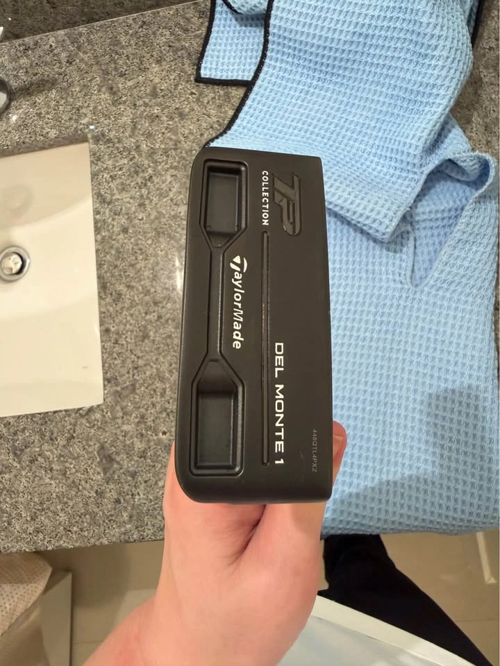 TaylorMade Del Monte#1 Putter RH - photo 5